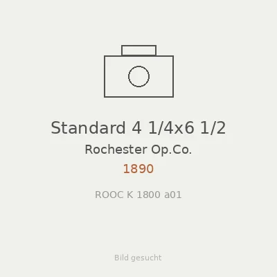 Standard 4 1/4x6 1/2