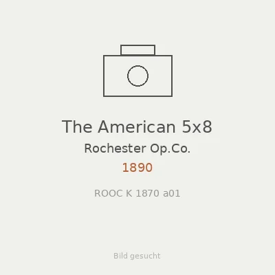 The American 5x8