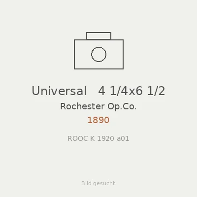 Universal   4 1/4x6 1/2