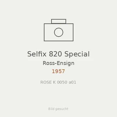 Selfix 820 Special