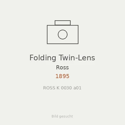 Folding Twin-Lens
