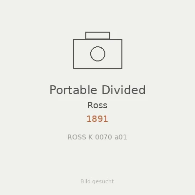 Portable Divided