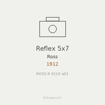 Reflex 5x7