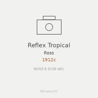 Reflex Tropical