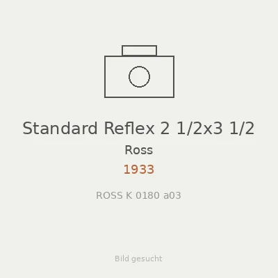 Standard Reflex 2 1/2x3 1/2