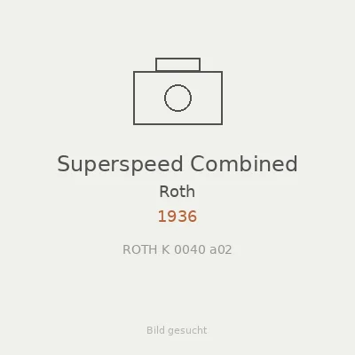Superspeed Combined