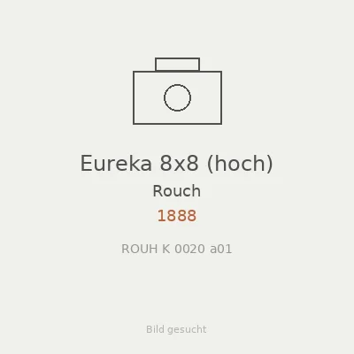 Eureka 8x8 (hoch)