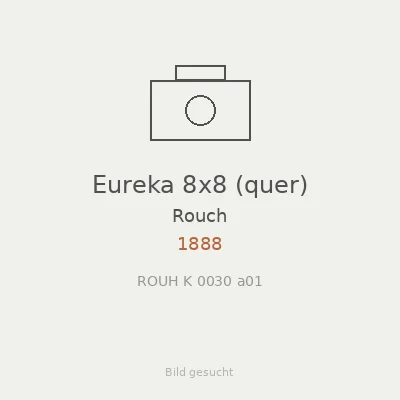 Eureka 8x8 (quer)