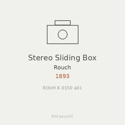 Stereo Sliding Box