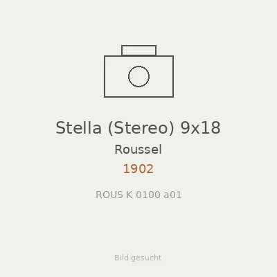 Stella (Stereo) 9x18