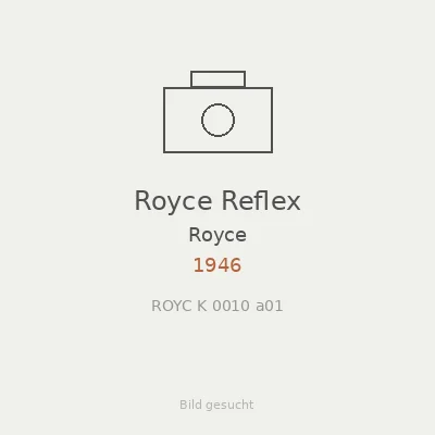 Royce Reflex