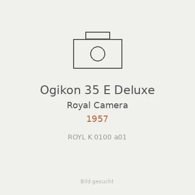 Ogikon 35 E Deluxe