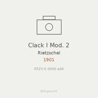Clack I Mod. 2