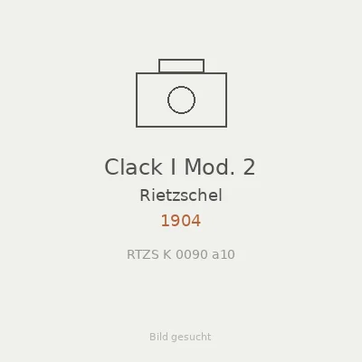 Clack I Mod. 2