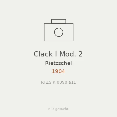 Clack I Mod. 2