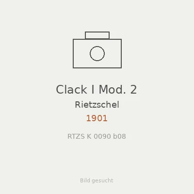 Clack I Mod. 2