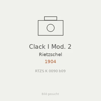 Clack I Mod. 2