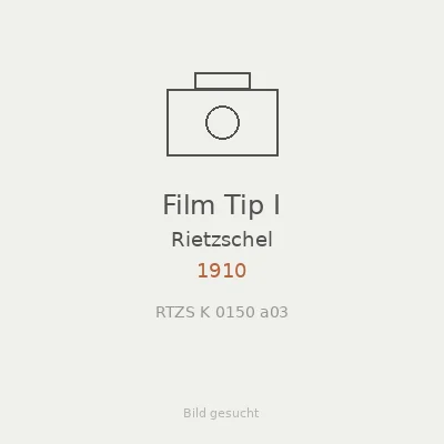 Film Tip I
