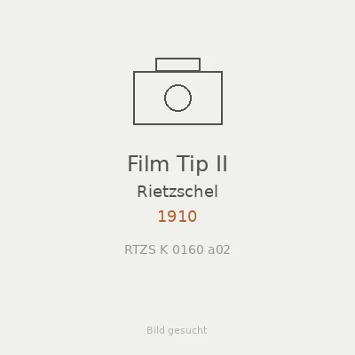 Film Tip II