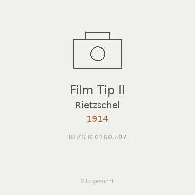 Film Tip II