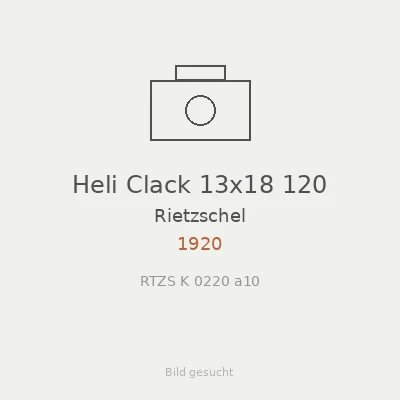 Heli Clack 13x18 120