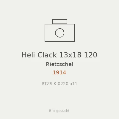 Heli Clack 13x18 120