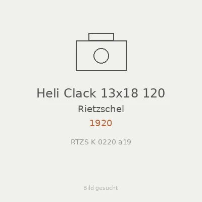 Heli Clack 13x18 120