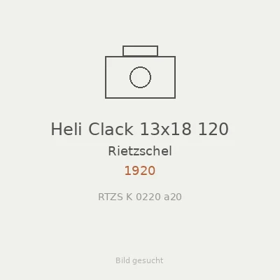 Heli Clack 13x18 120