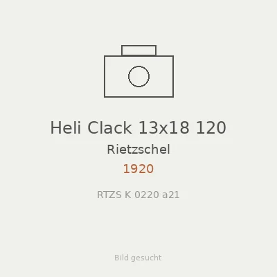 Heli Clack 13x18 120