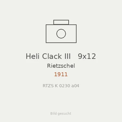 Heli Clack III   9x12
