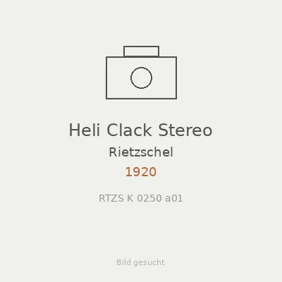 Heli Clack Stereo