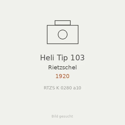 Heli Tip 103