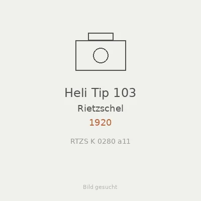 Heli Tip 103