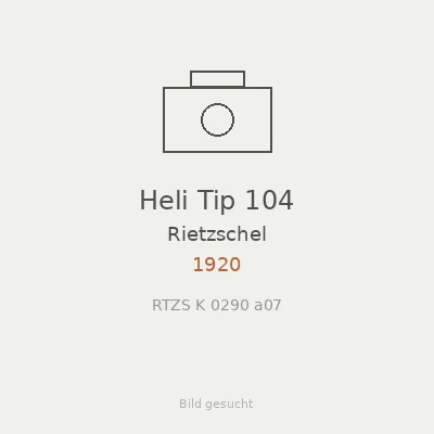 Heli Tip 104