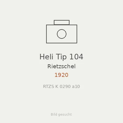 Heli Tip 104