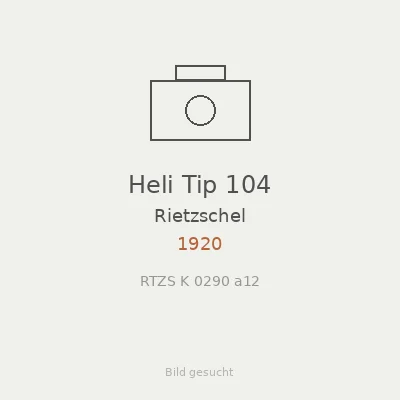 Heli Tip 104