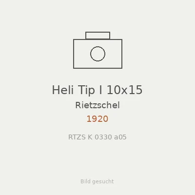 Heli Tip I 10x15