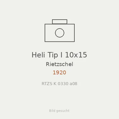 Heli Tip I 10x15