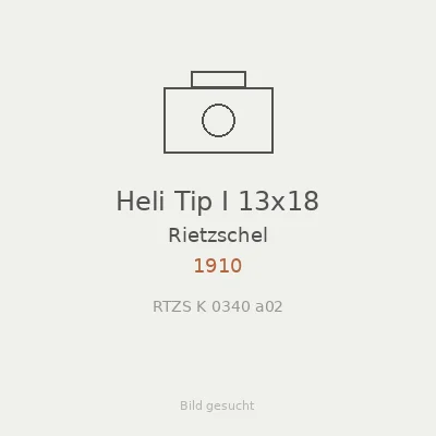 Heli Tip I 13x18