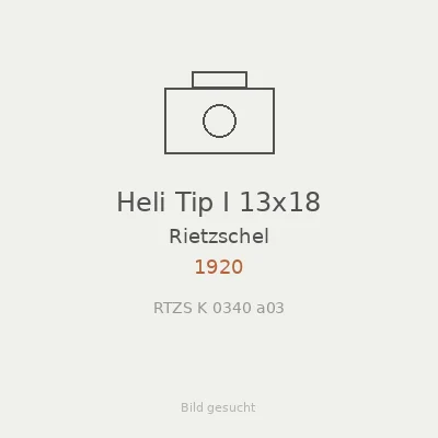 Heli Tip I 13x18