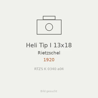 Heli Tip I 13x18