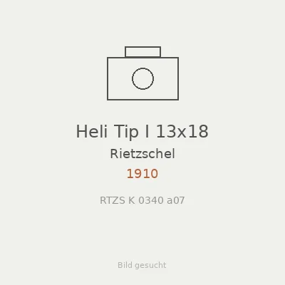 Heli Tip I 13x18