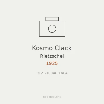 Kosmo Clack