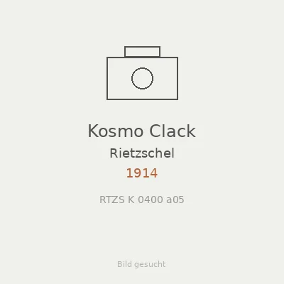 Kosmo Clack