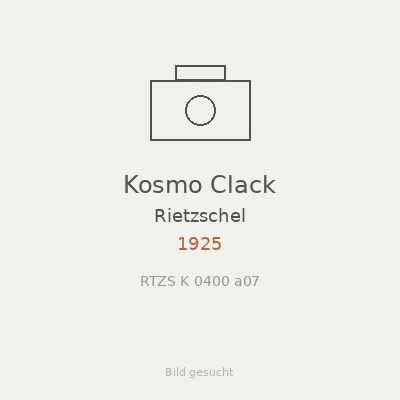 Kosmo Clack
