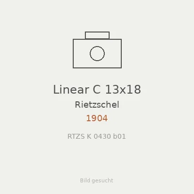 Linear C 13x18