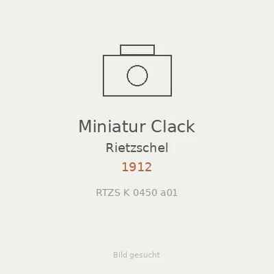 Miniatur Clack