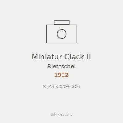 Miniatur Clack II