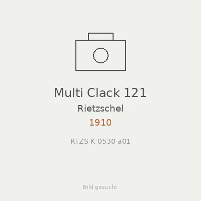Multi Clack 121
