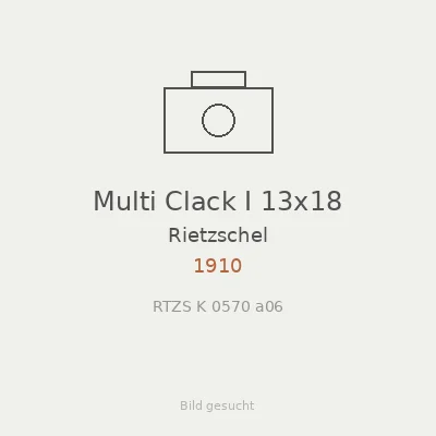 Multi Clack I 13x18
